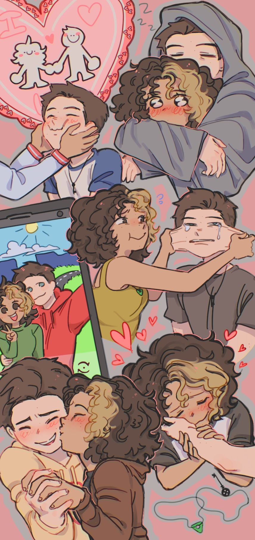 2 year wallpaper anniversary